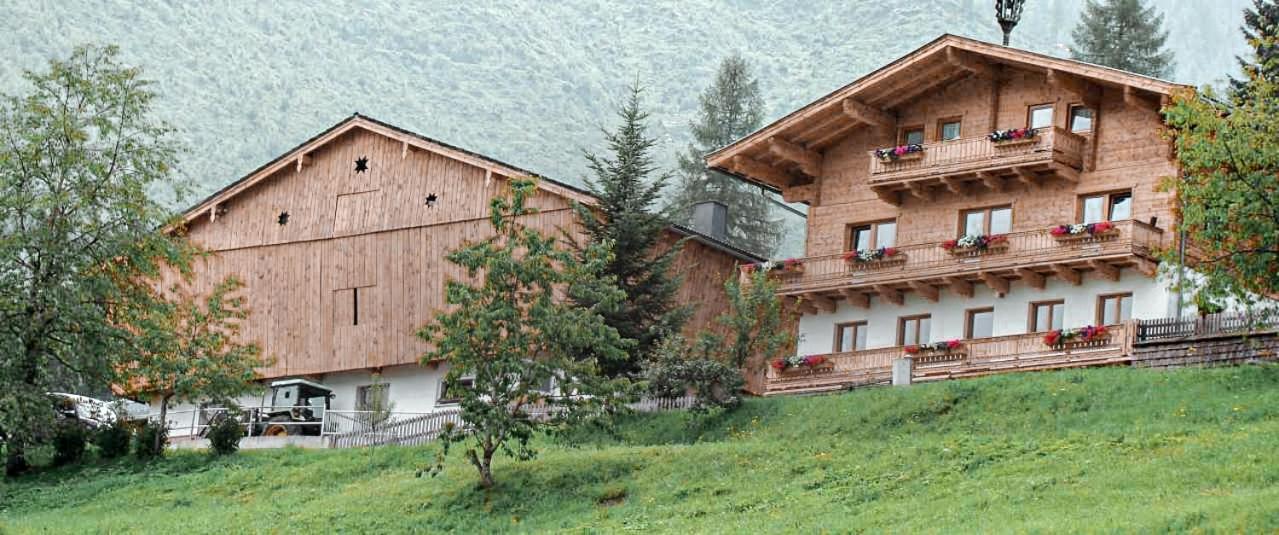 Unterholzhof Vila Piesendorf Exterior foto