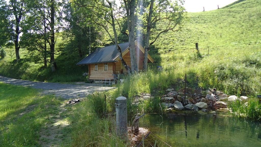 Unterholzhof Vila Piesendorf Exterior foto